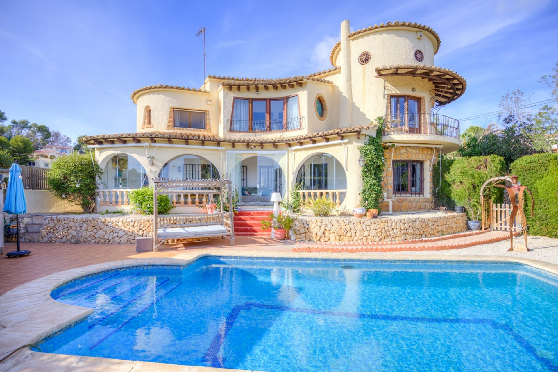 Bestaande woningen - Villa - Benissa