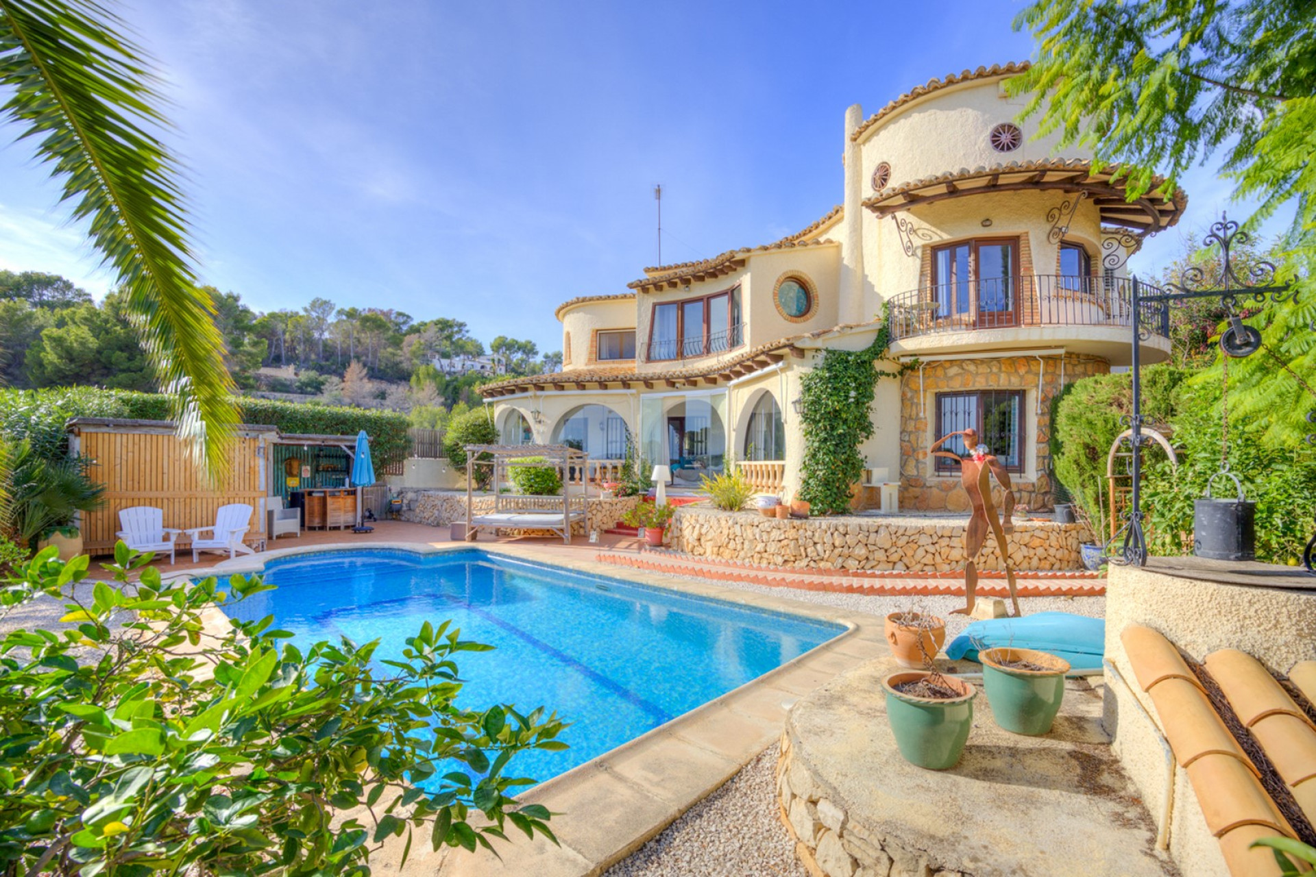 Bestaande woningen - Villa - Benissa