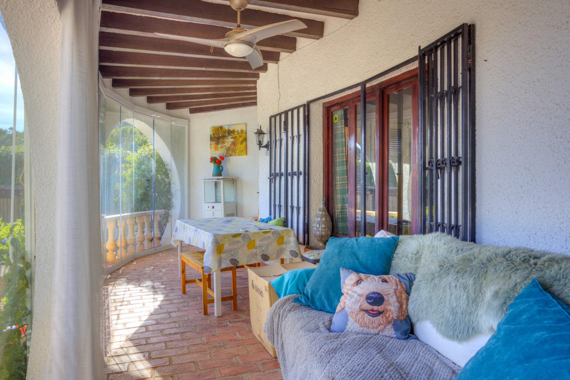 Bestaande woningen - Villa - Benissa