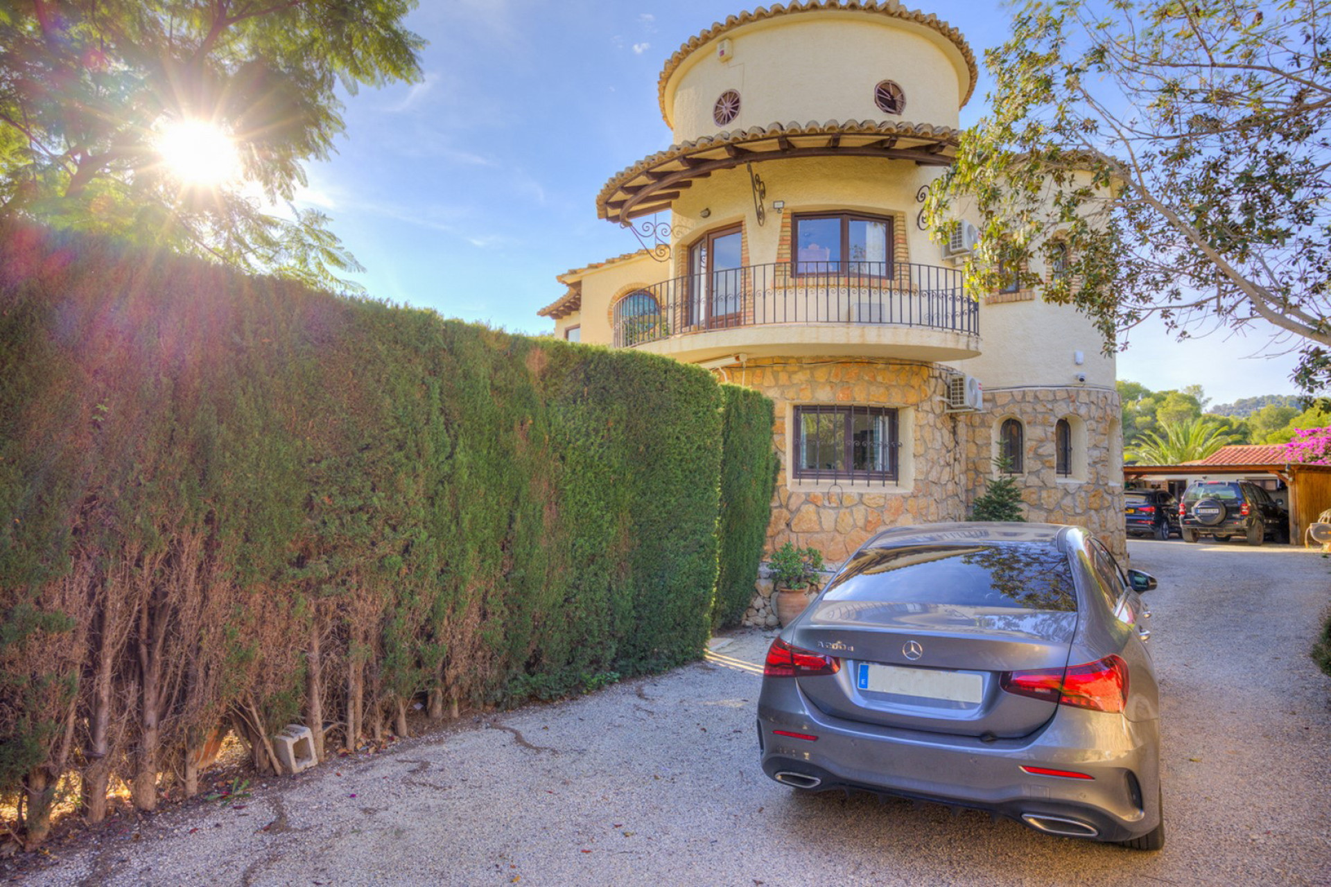 Bestaande woningen - Villa - Benissa
