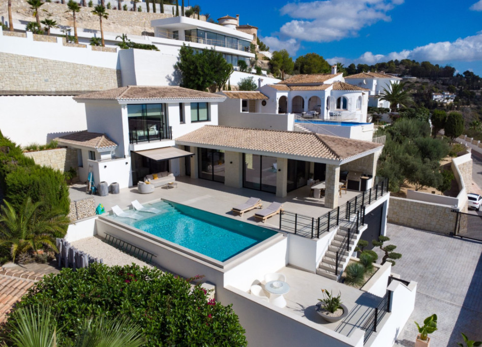 Bestaande woningen - Villa - Benissa