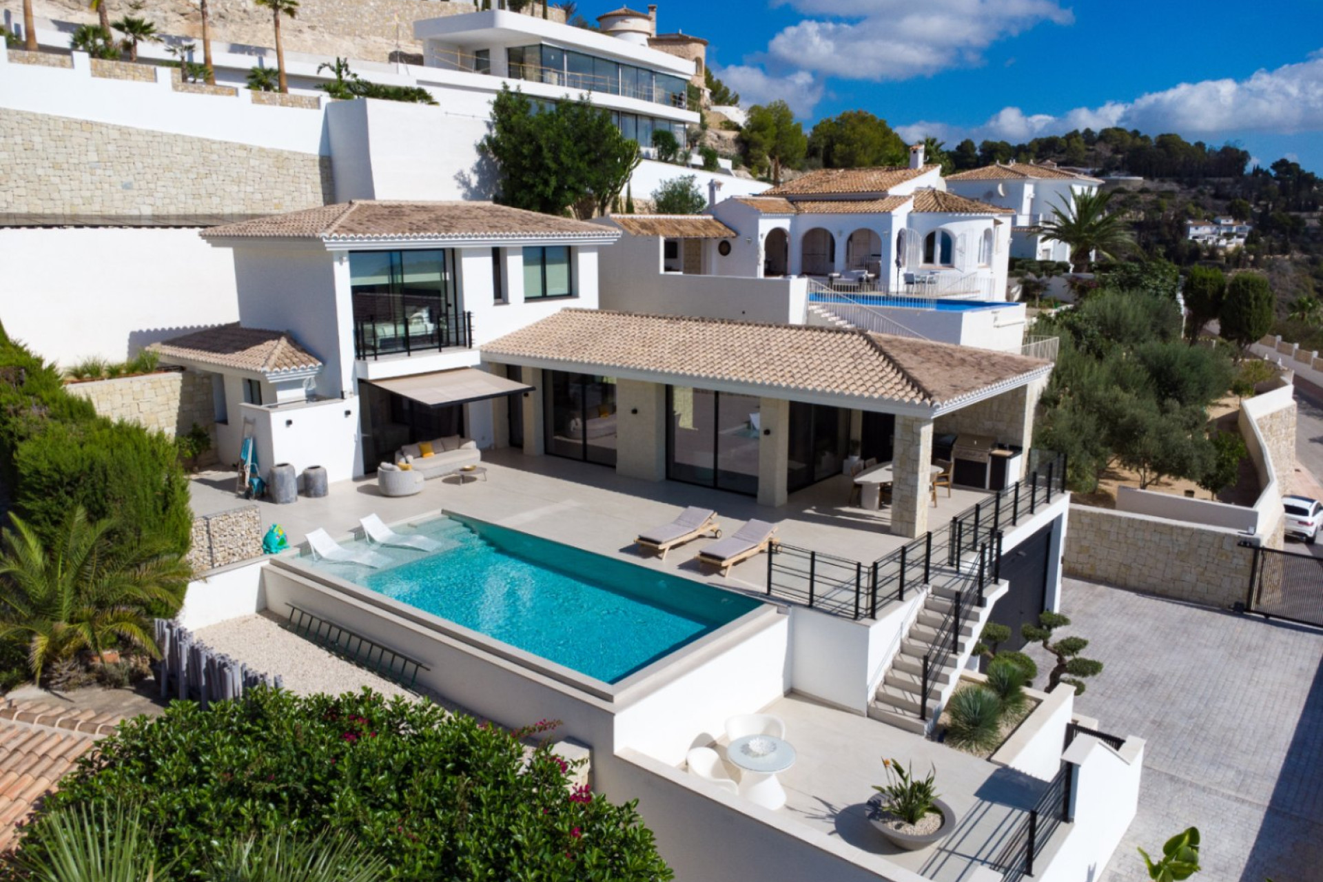 Bestaande woningen - Villa - Benissa