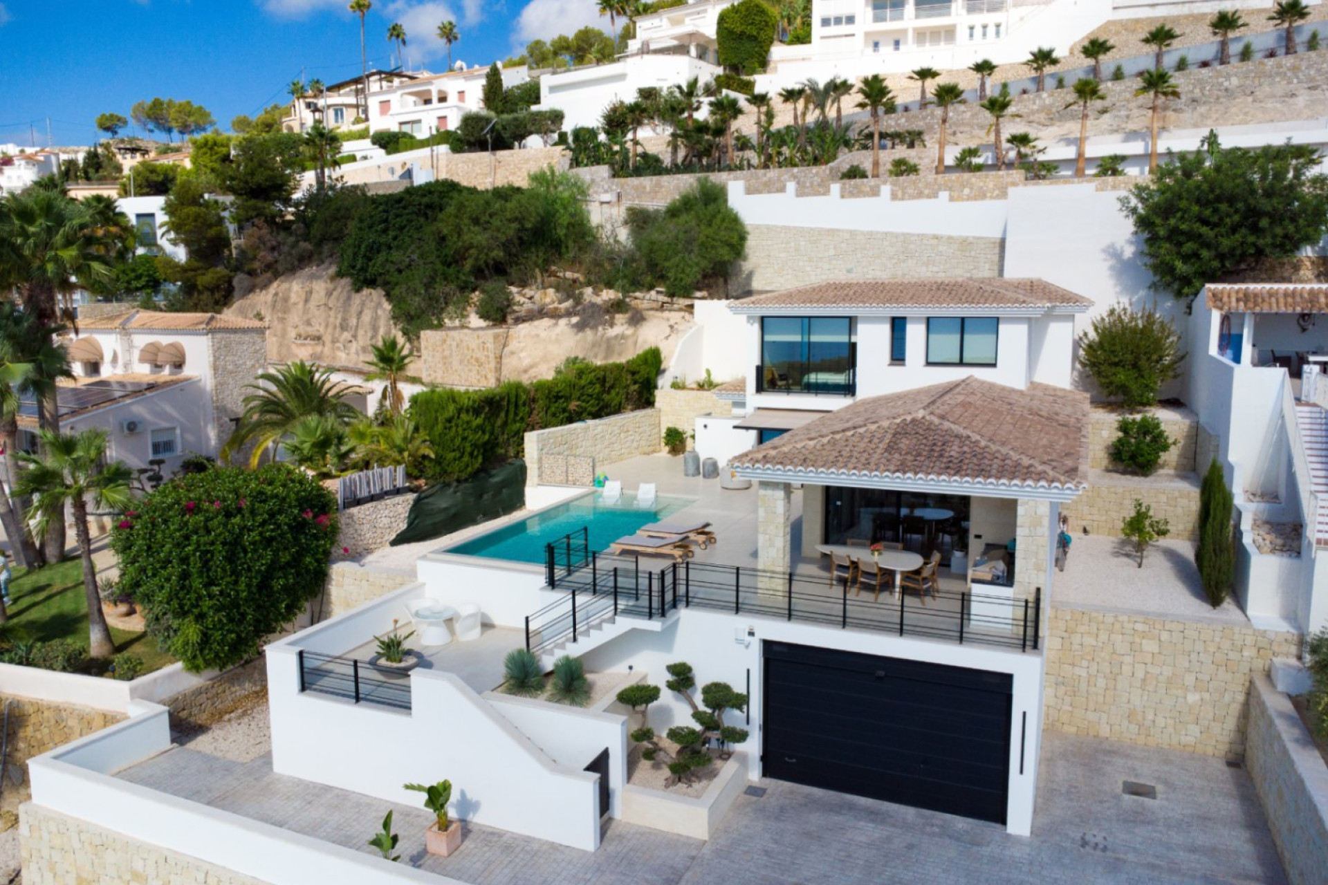 Bestaande woningen - Villa - Benissa