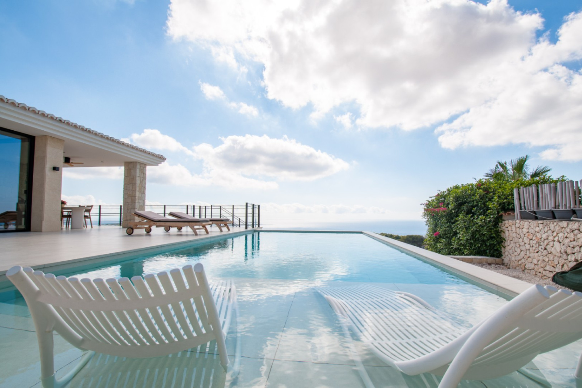 Bestaande woningen - Villa - Benissa