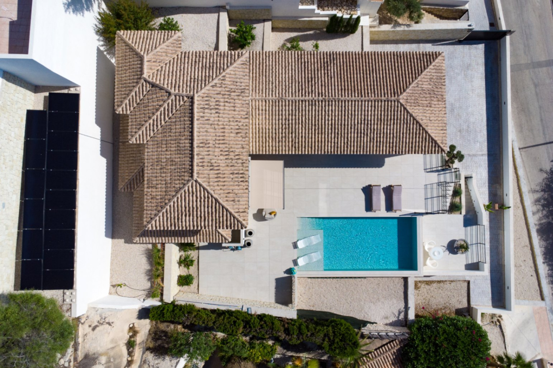 Bestaande woningen - Villa - Benissa