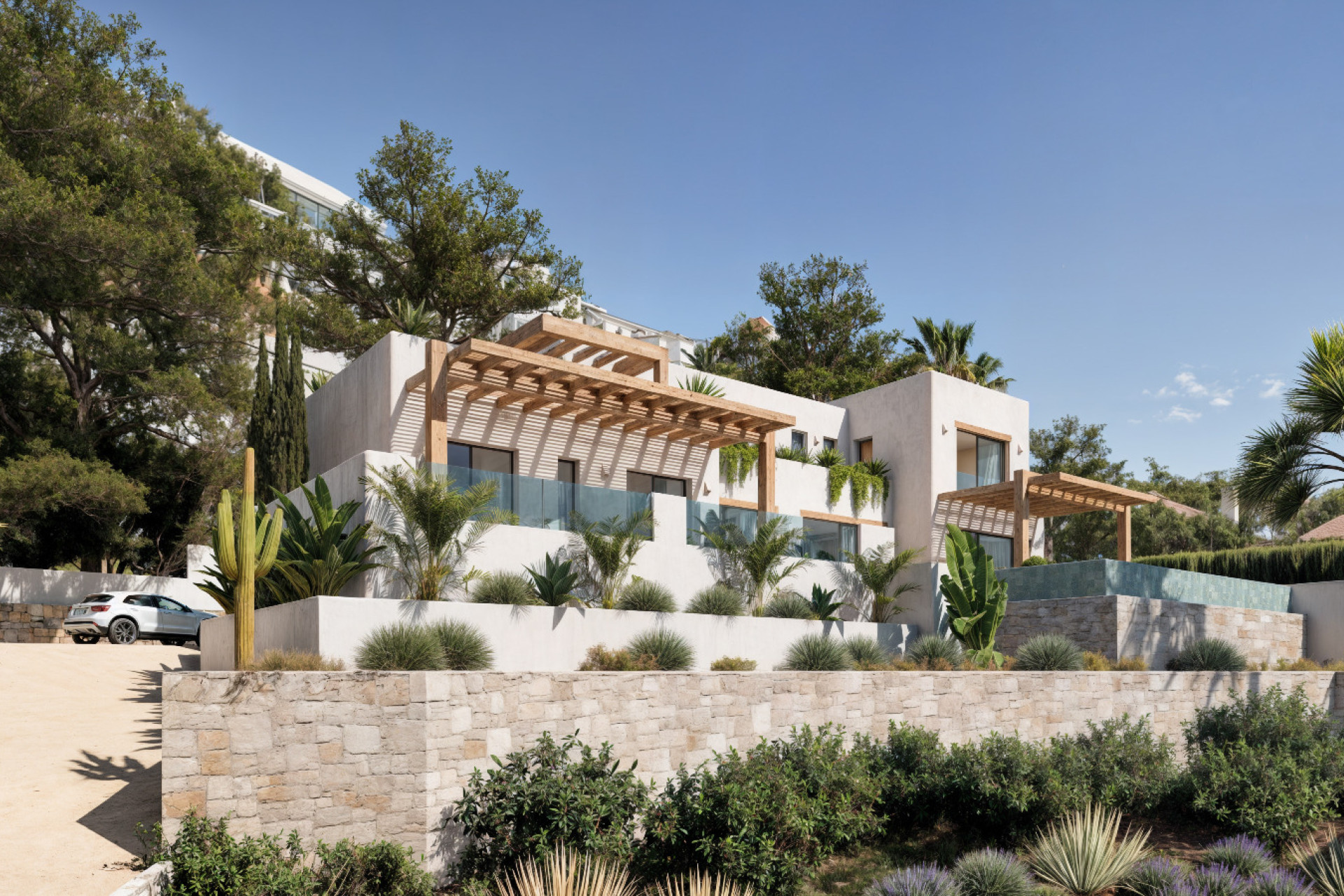 Bestaande woningen - Villa - Benissa