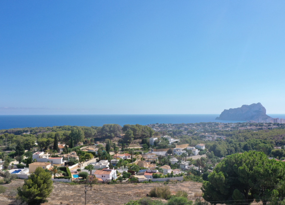 Bestaande woningen - Villa - Benissa