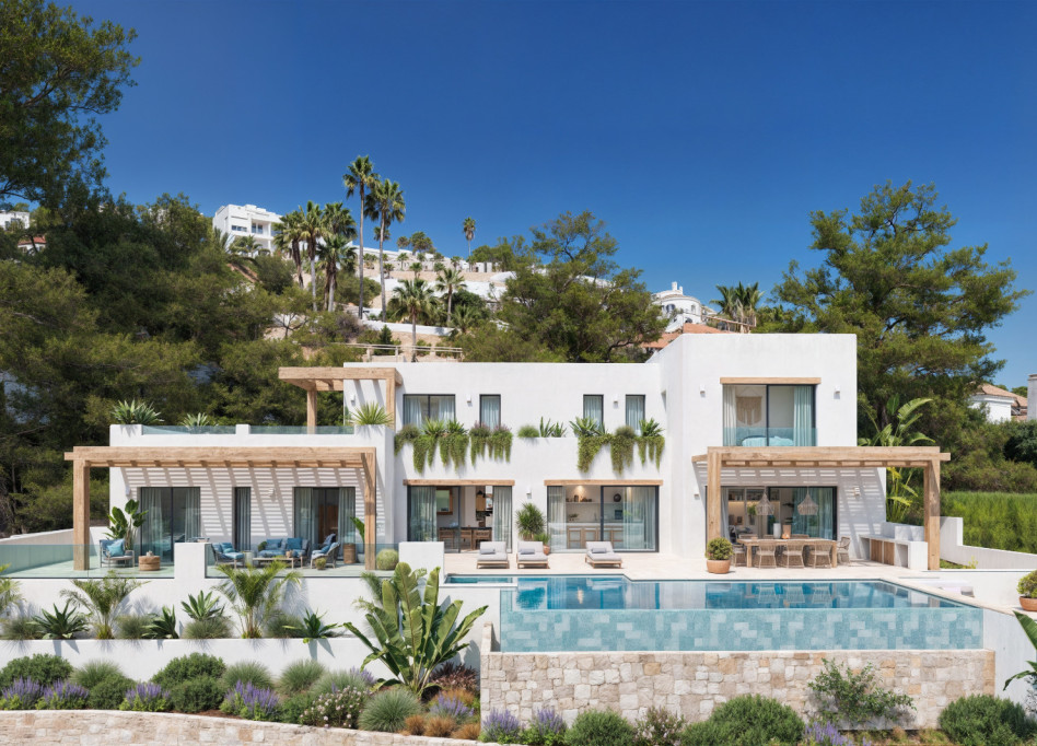 Bestaande woningen - Villa - Benissa