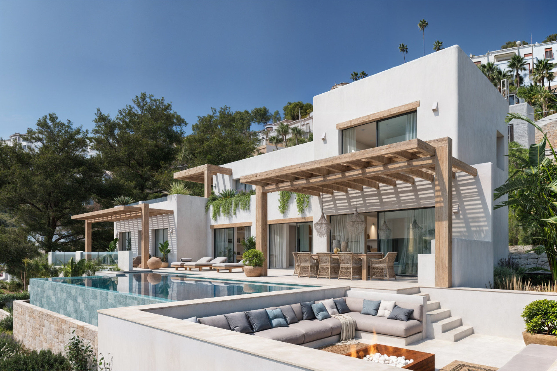 Bestaande woningen - Villa - Benissa