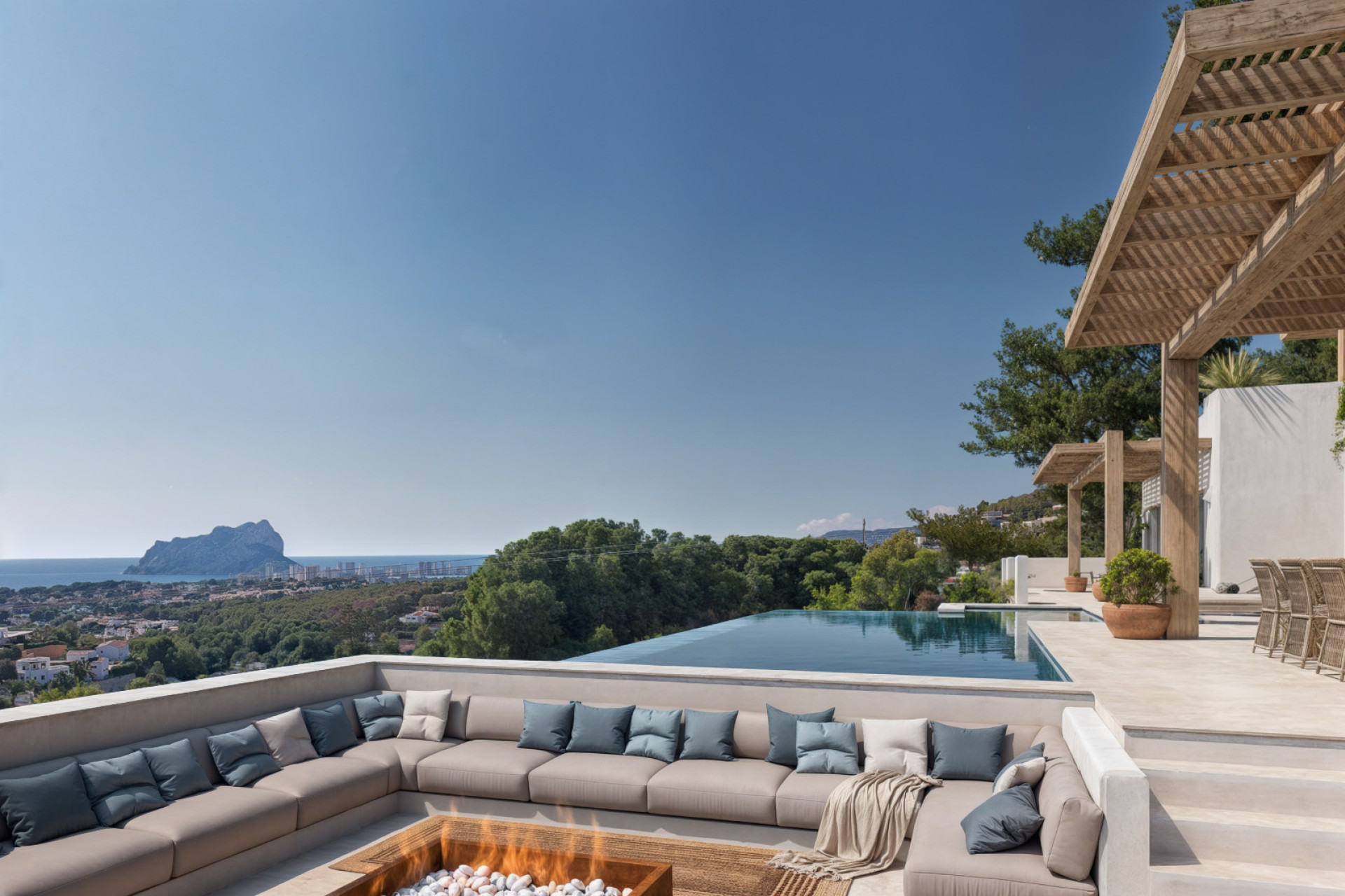 Bestaande woningen - Villa - Benissa