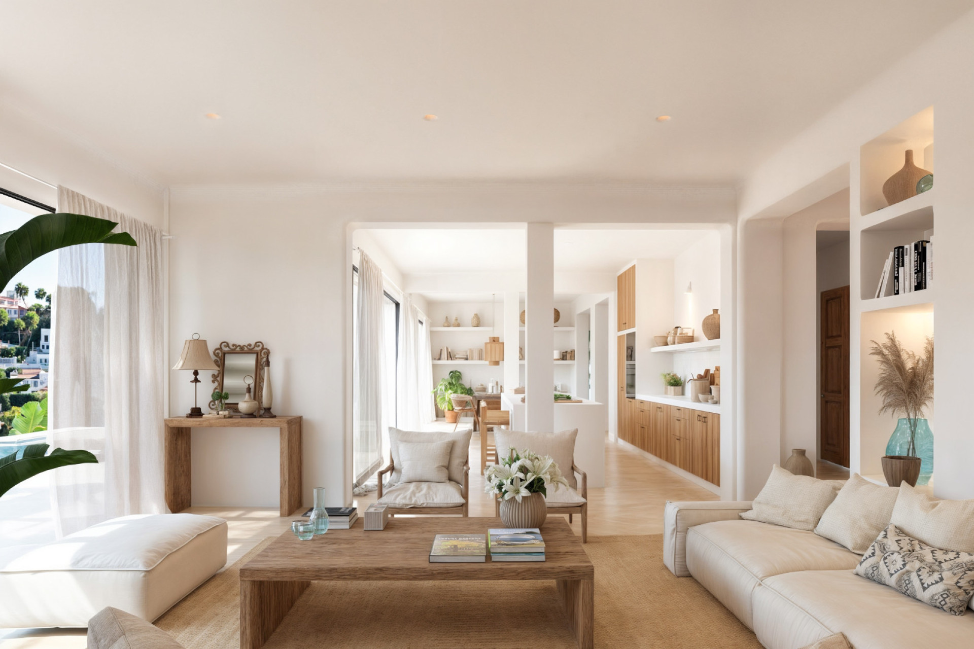 Bestaande woningen - Villa - Benissa