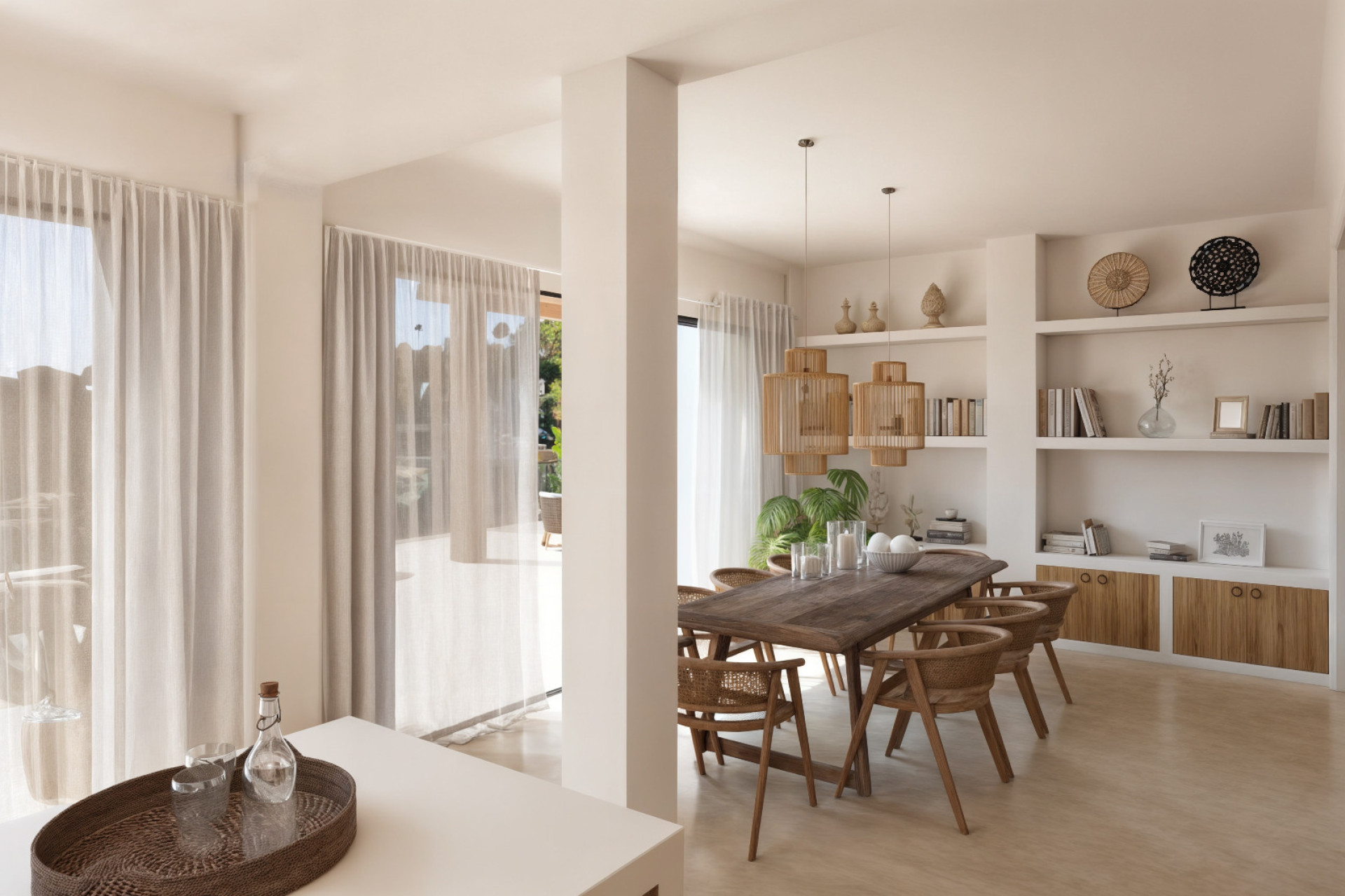 Bestaande woningen - Villa - Benissa