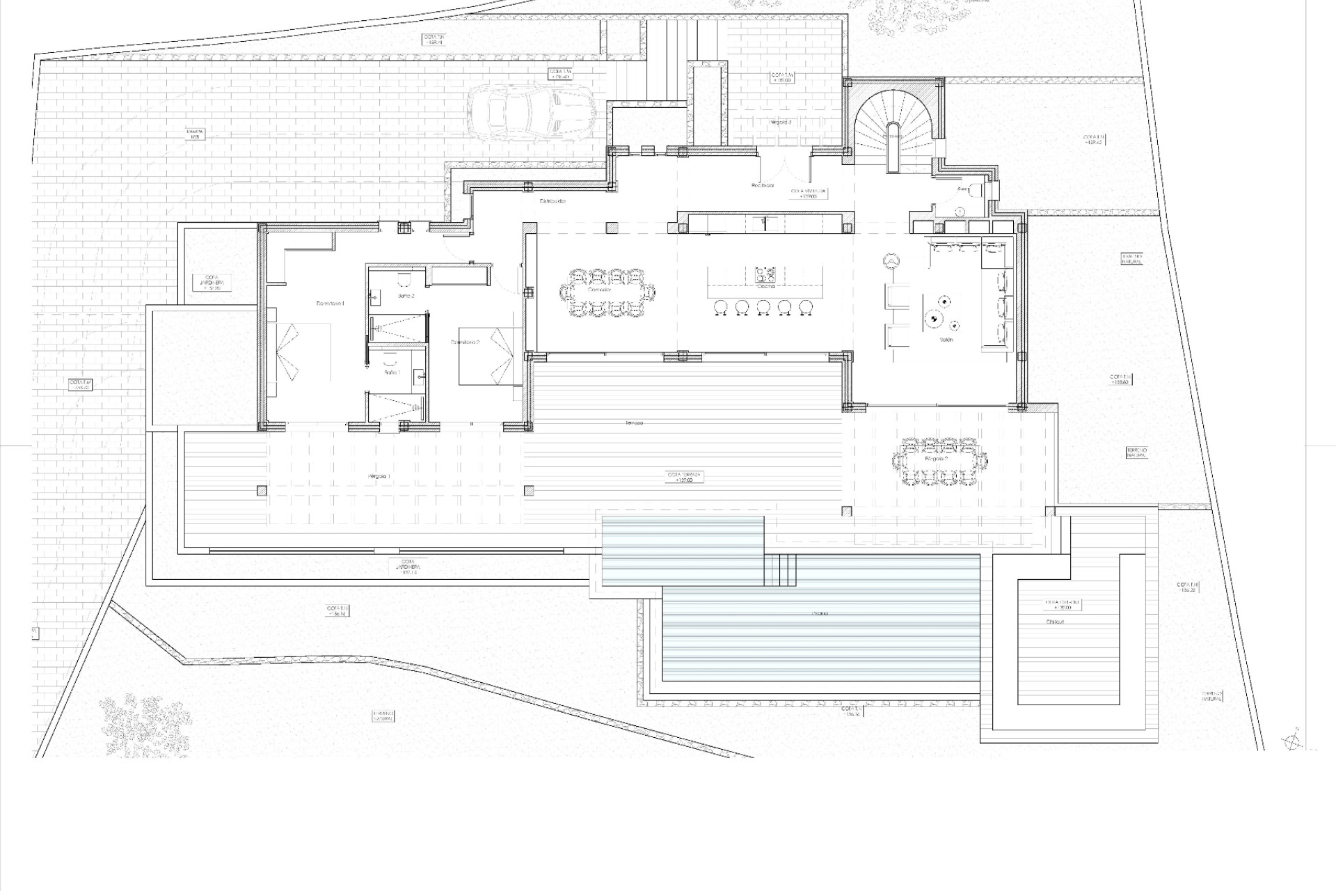 Bestaande woningen - Villa - Benissa