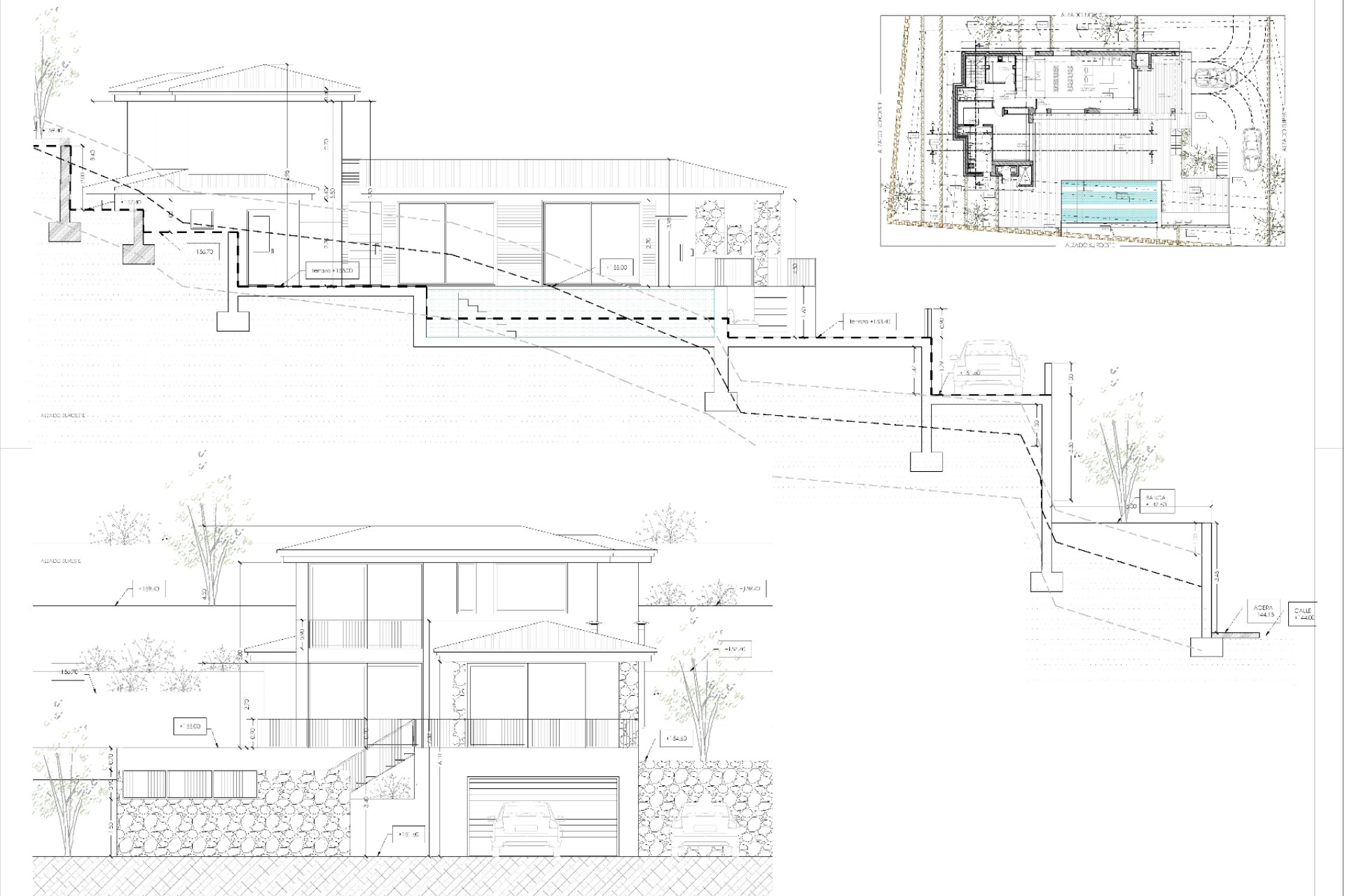 Bestaande woningen - Villa - Benissa