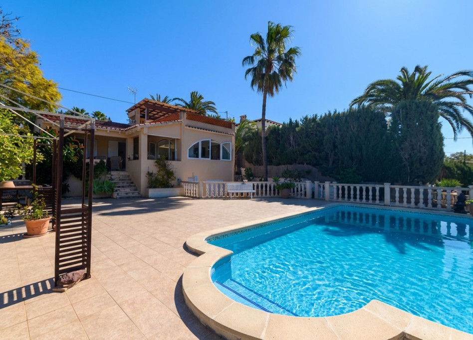 Bestaande woningen - Villa - Benissa