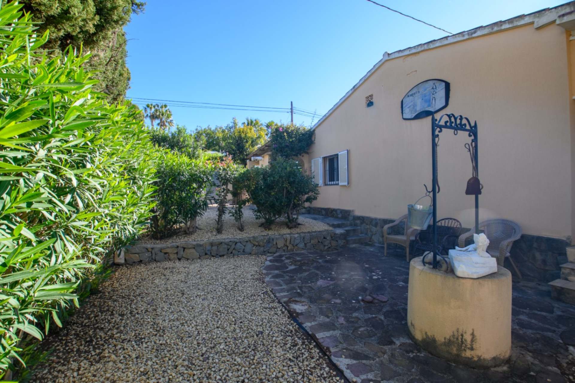 Bestaande woningen - Villa - Benissa