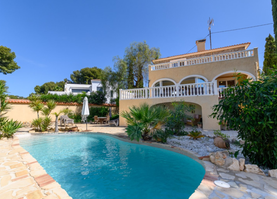 Bestaande woningen - Villa - Benissa