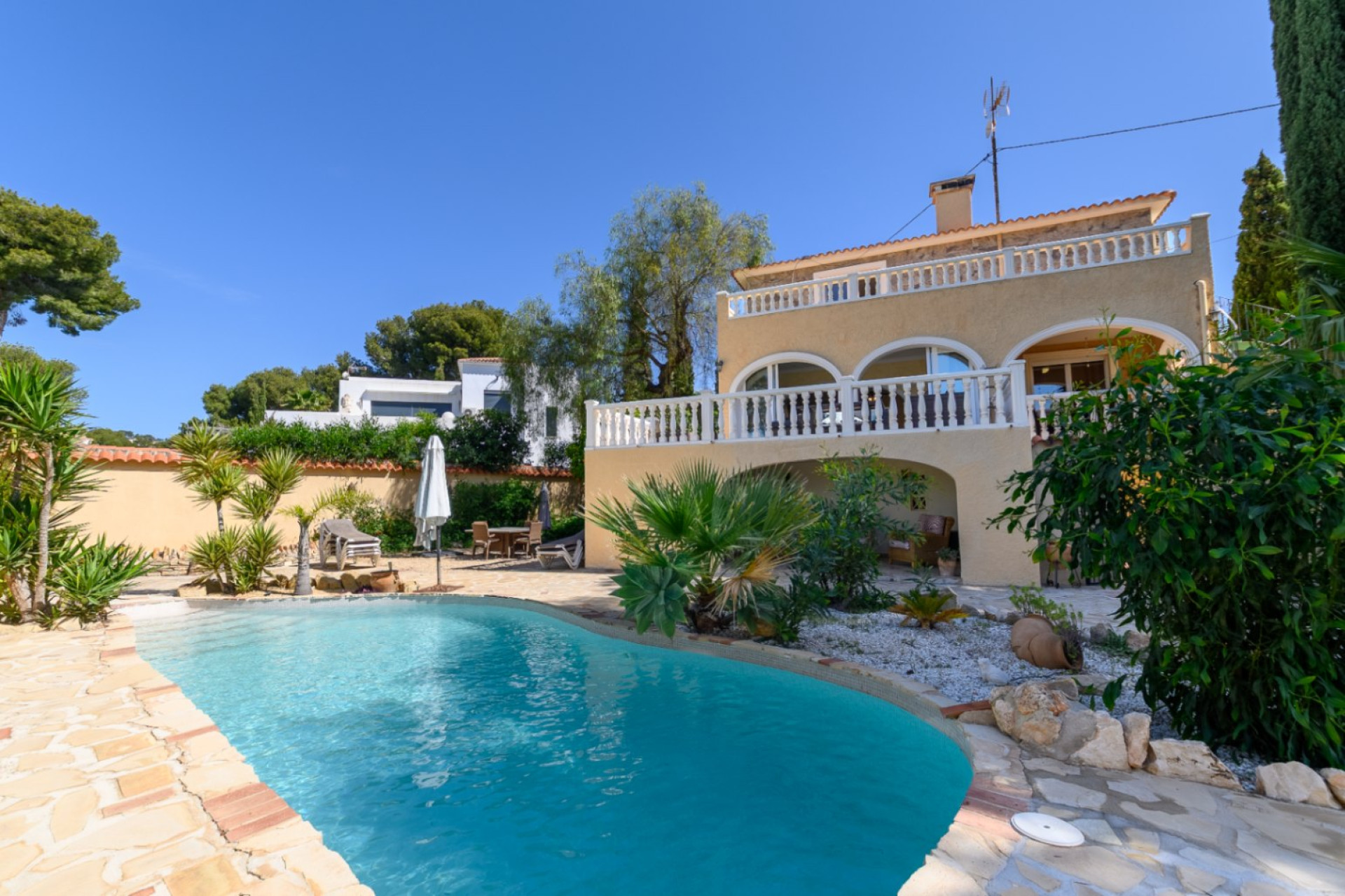 Bestaande woningen - Villa - Benissa