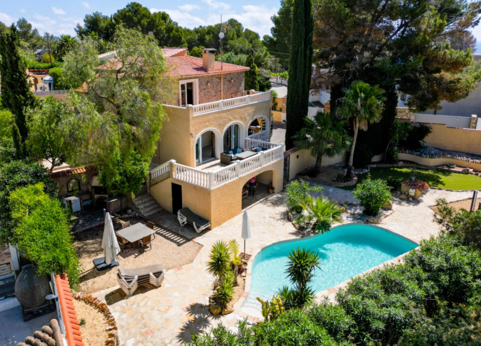 Bestaande woningen - Villa - Benissa