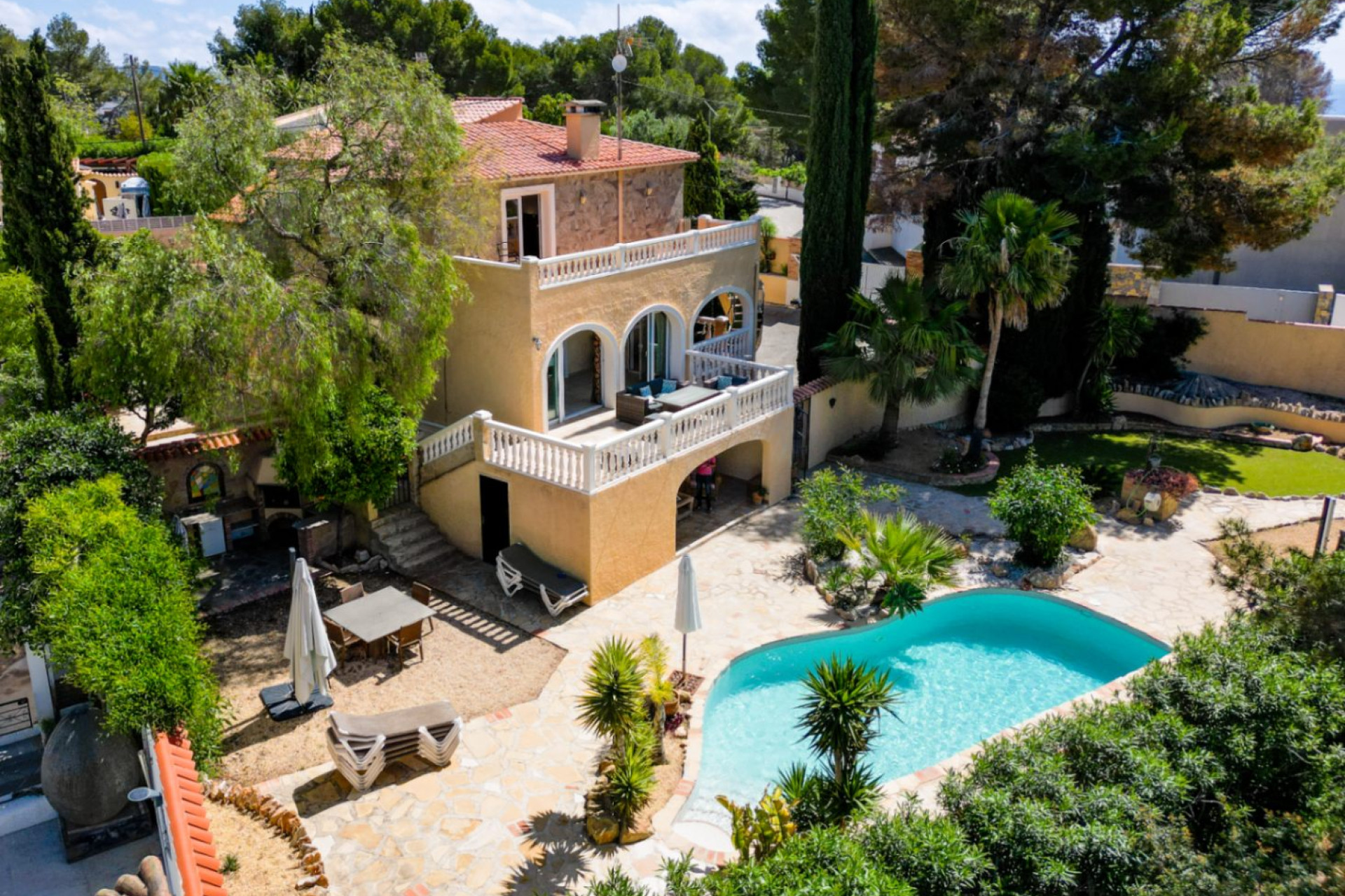 Bestaande woningen - Villa - Benissa