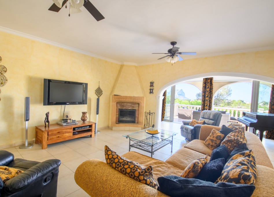 Bestaande woningen - Villa - Benissa