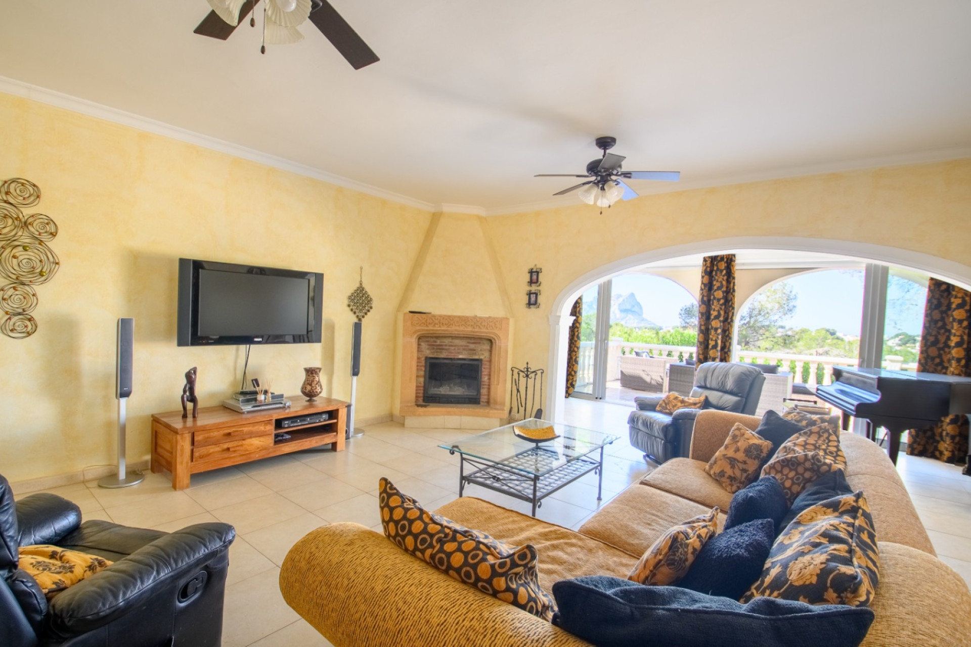 Bestaande woningen - Villa - Benissa