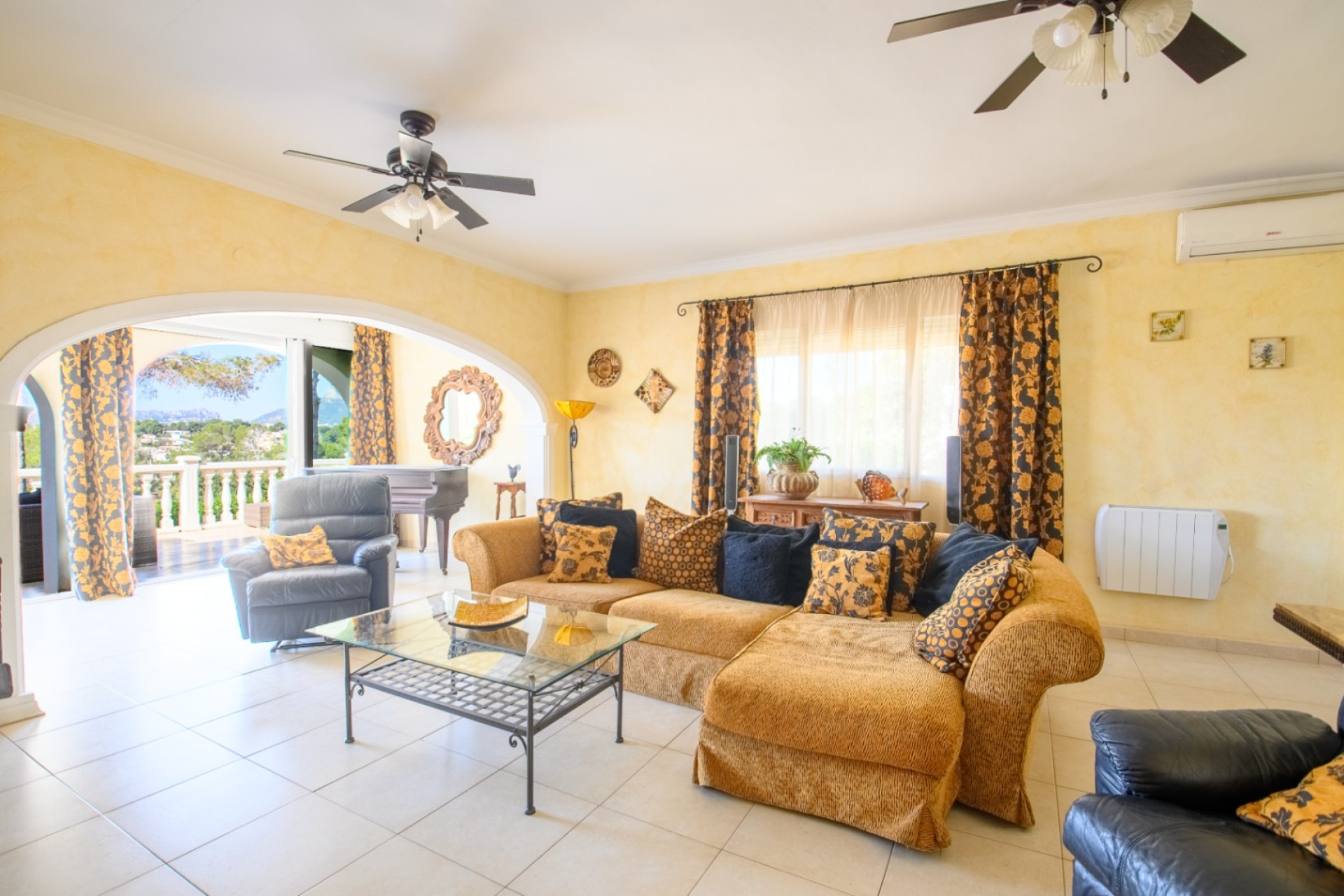 Bestaande woningen - Villa - Benissa