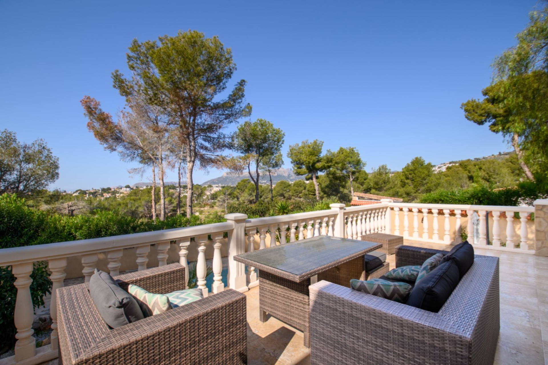 Bestaande woningen - Villa - Benissa