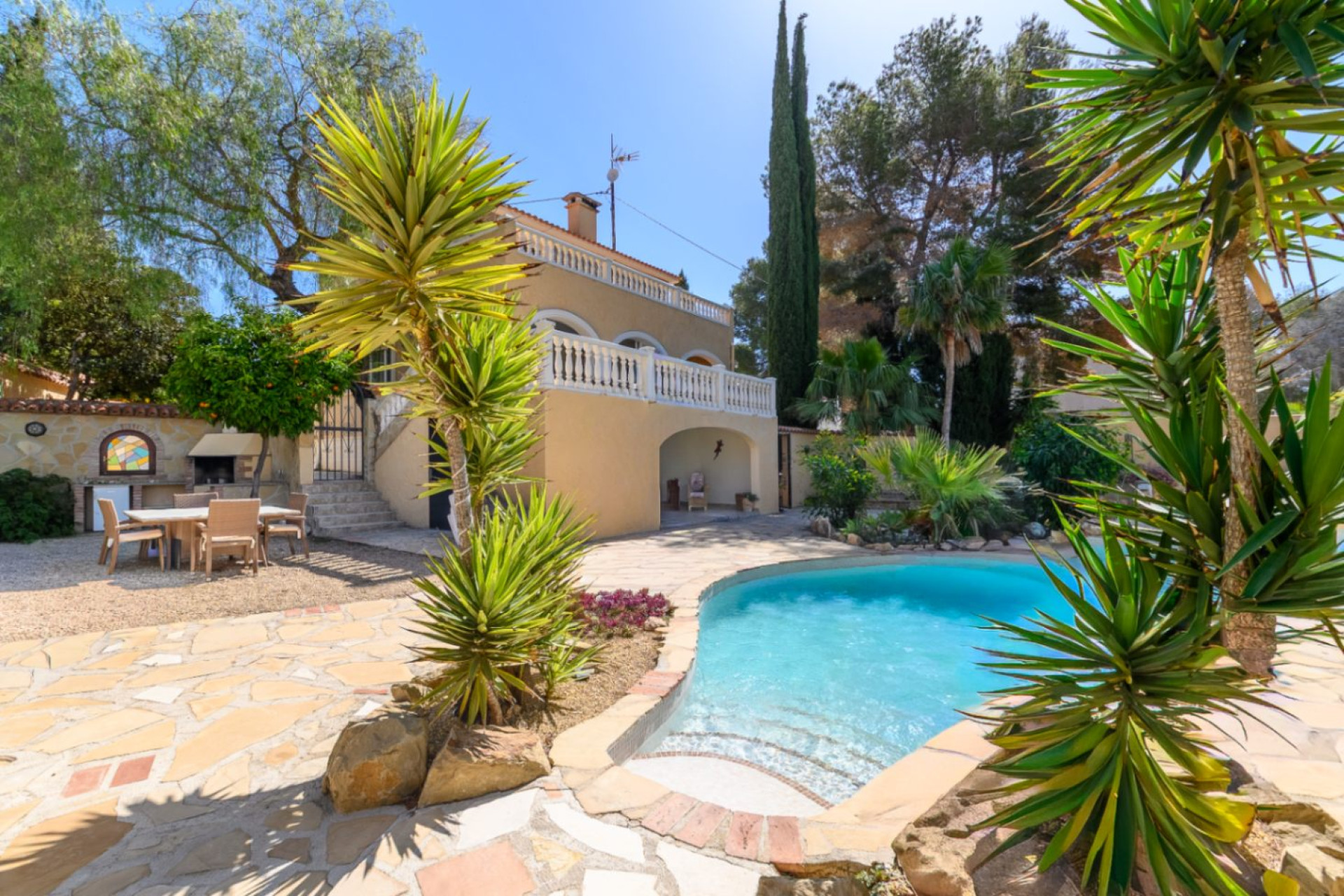 Bestaande woningen - Villa - Benissa