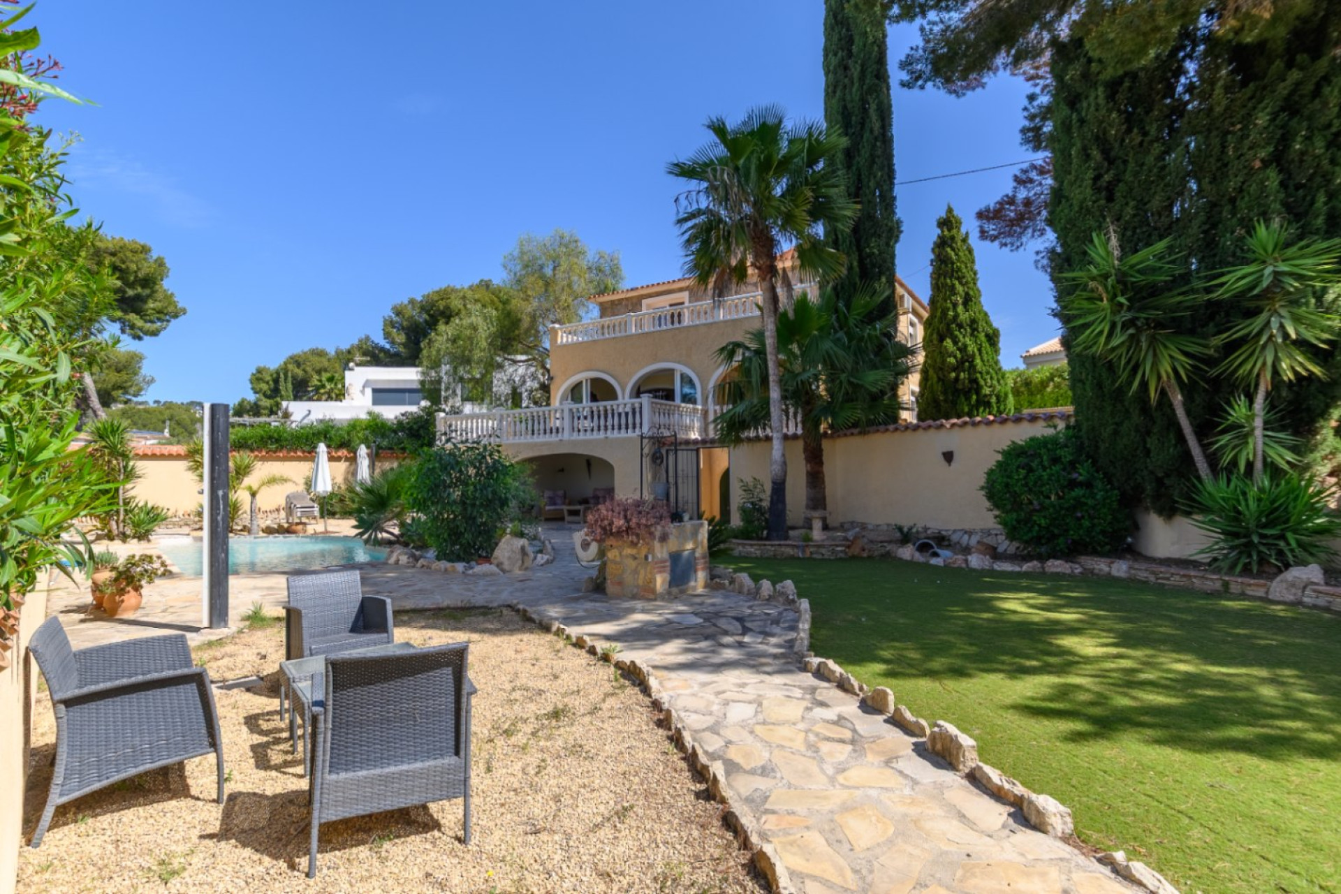Bestaande woningen - Villa - Benissa