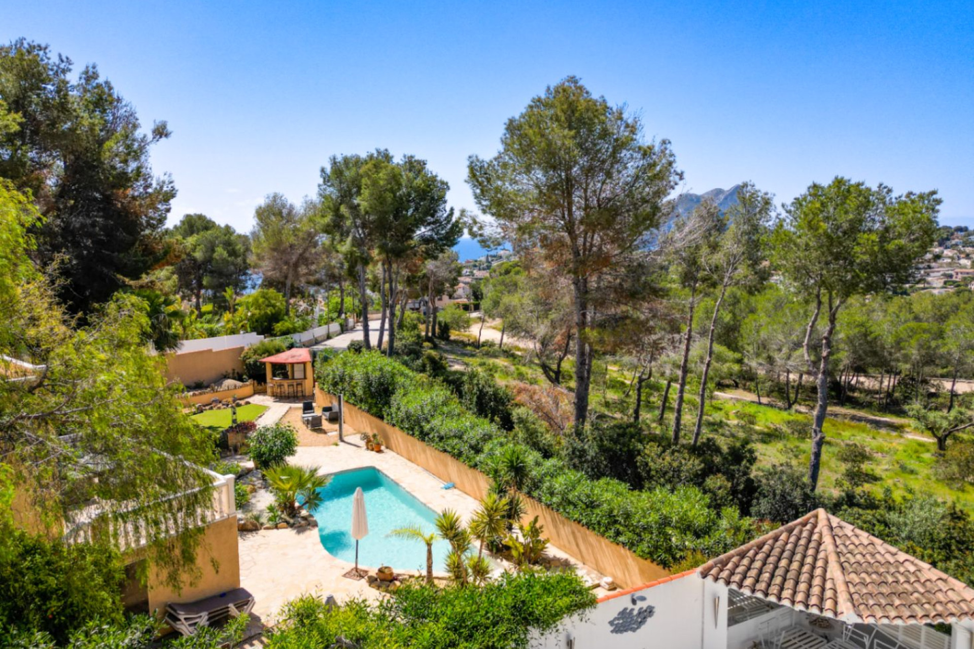 Bestaande woningen - Villa - Benissa