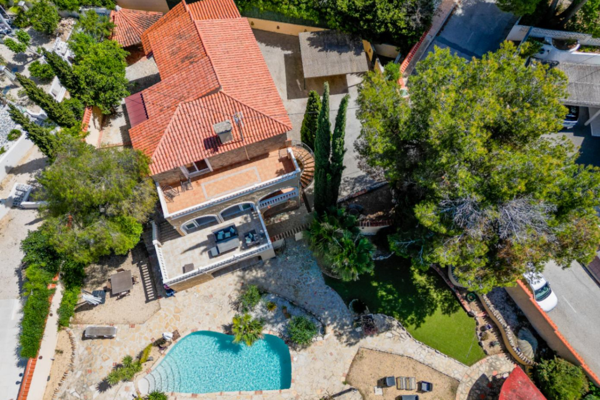 Bestaande woningen - Villa - Benissa