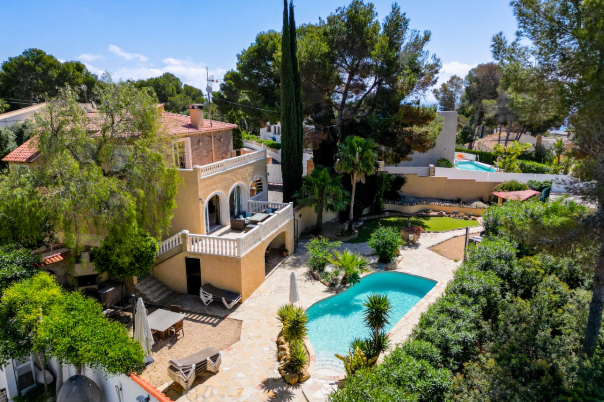 Bestaande woningen - Villa - Benissa