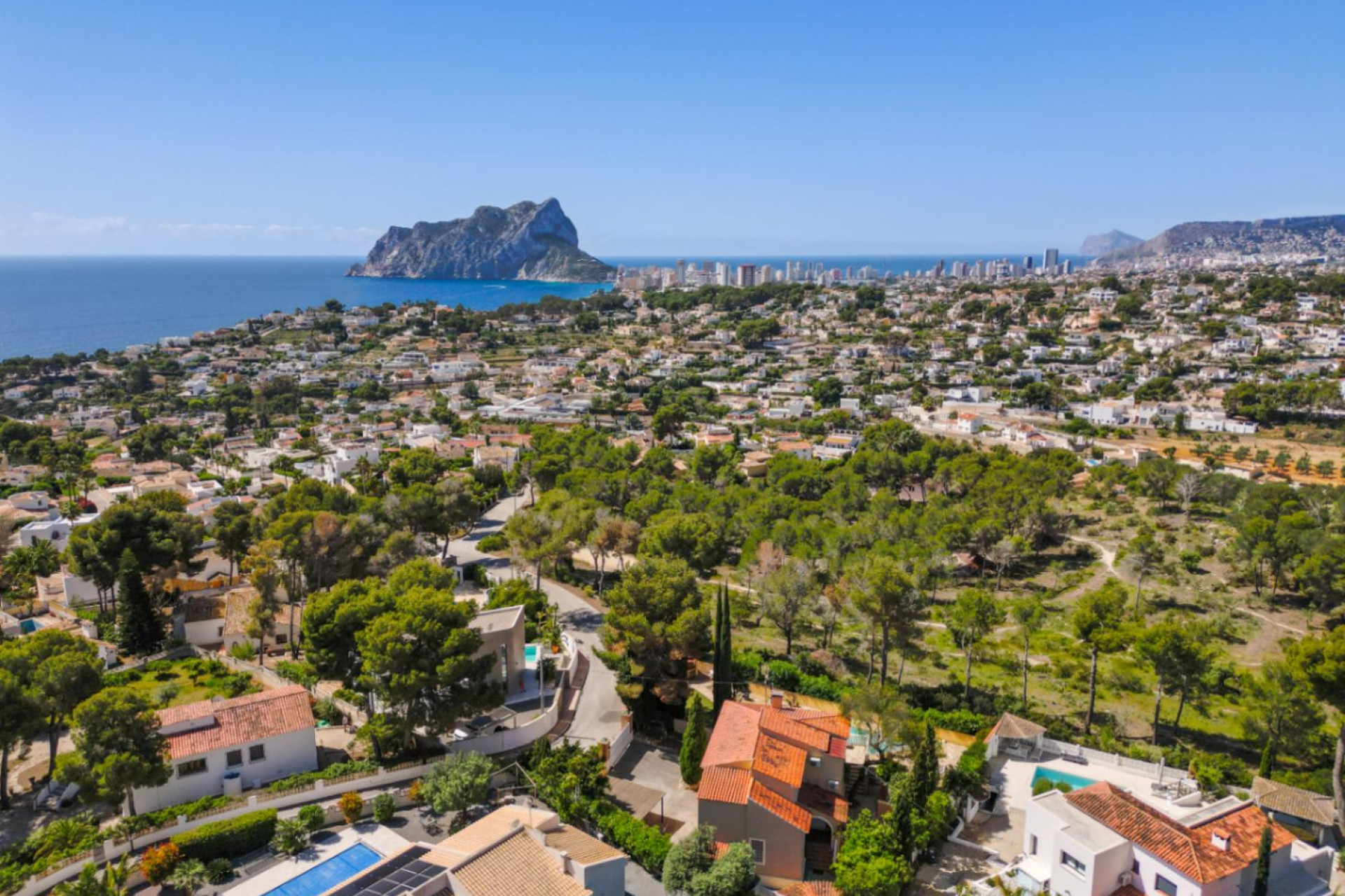 Bestaande woningen - Villa - Benissa