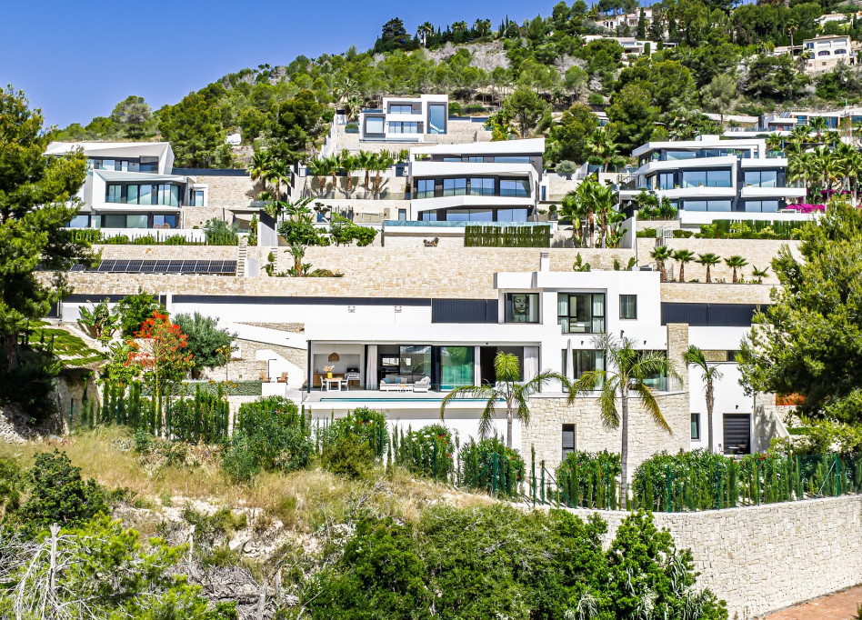 Bestaande woningen - Villa - Benissa