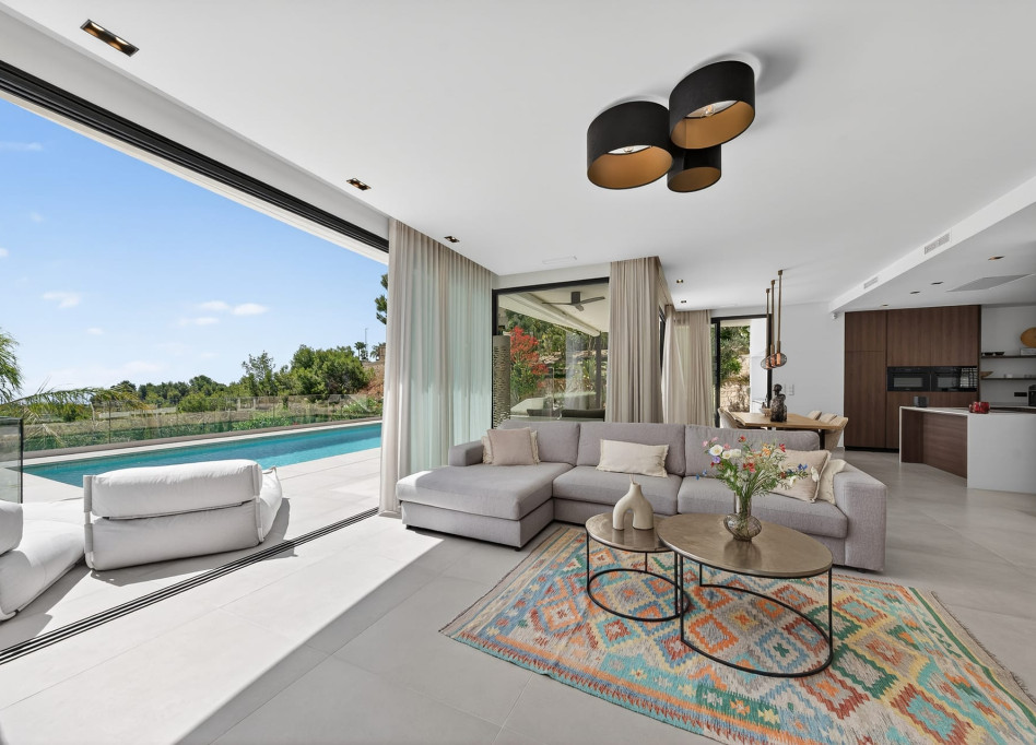 Bestaande woningen - Villa - Benissa