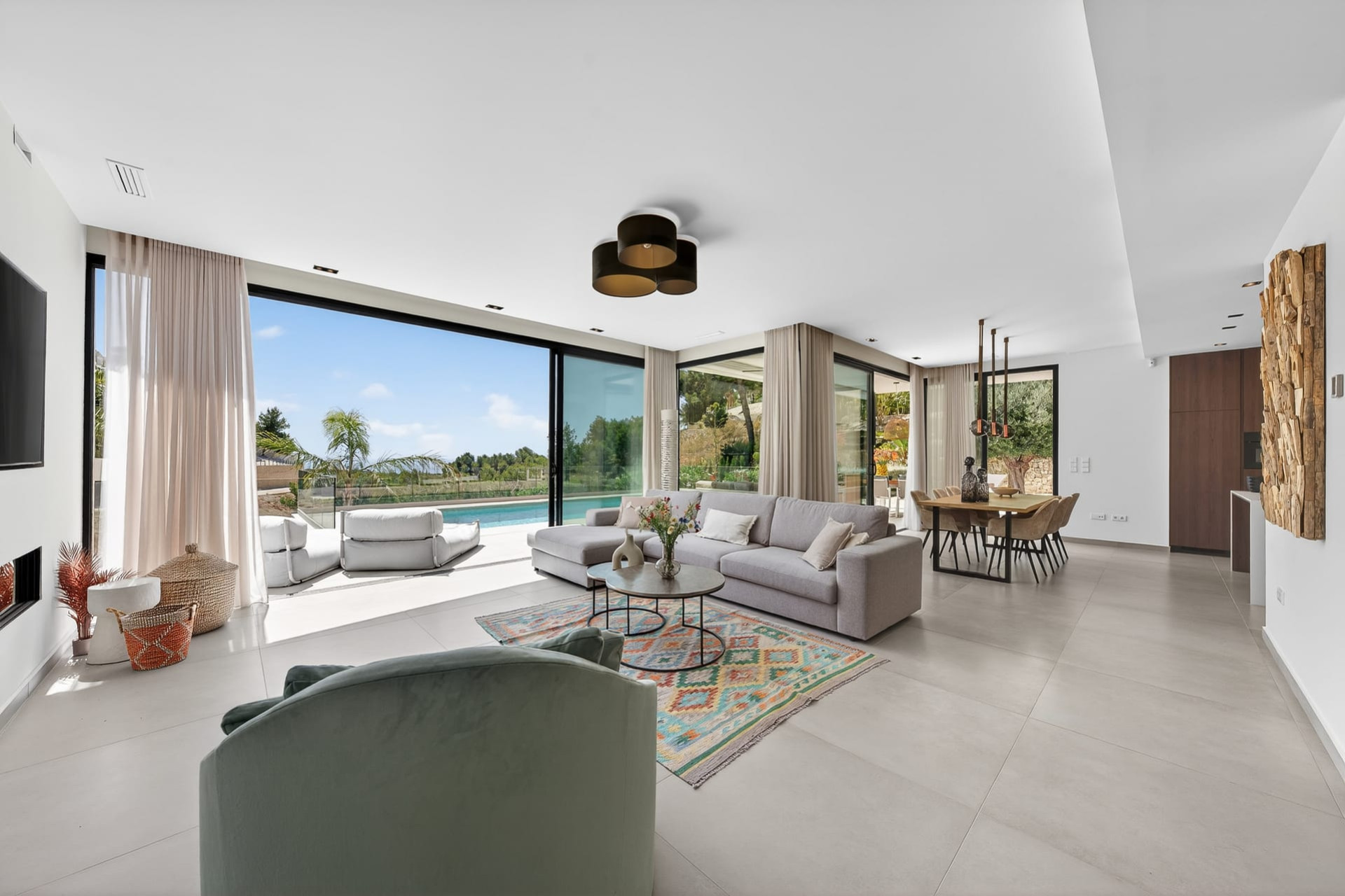 Bestaande woningen - Villa - Benissa
