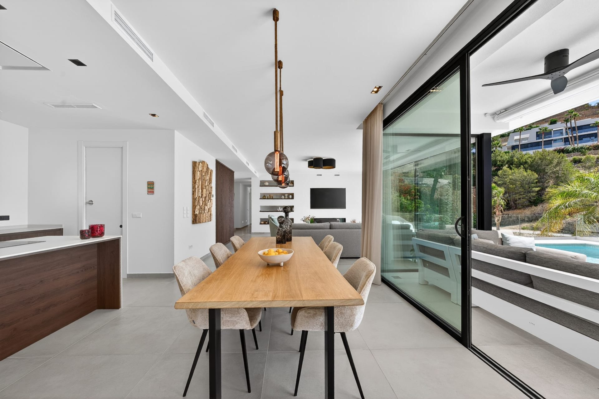 Bestaande woningen - Villa - Benissa