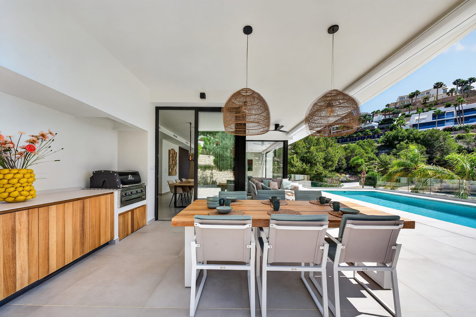 Bestaande woningen - Villa - Benissa