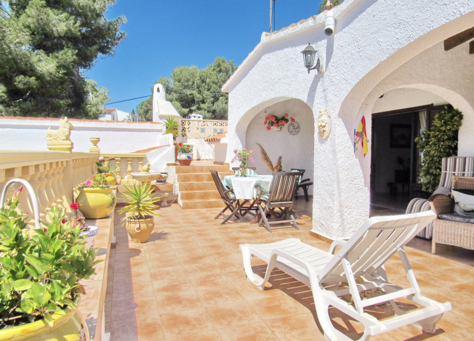 Bestaande woningen - Villa - Benissa