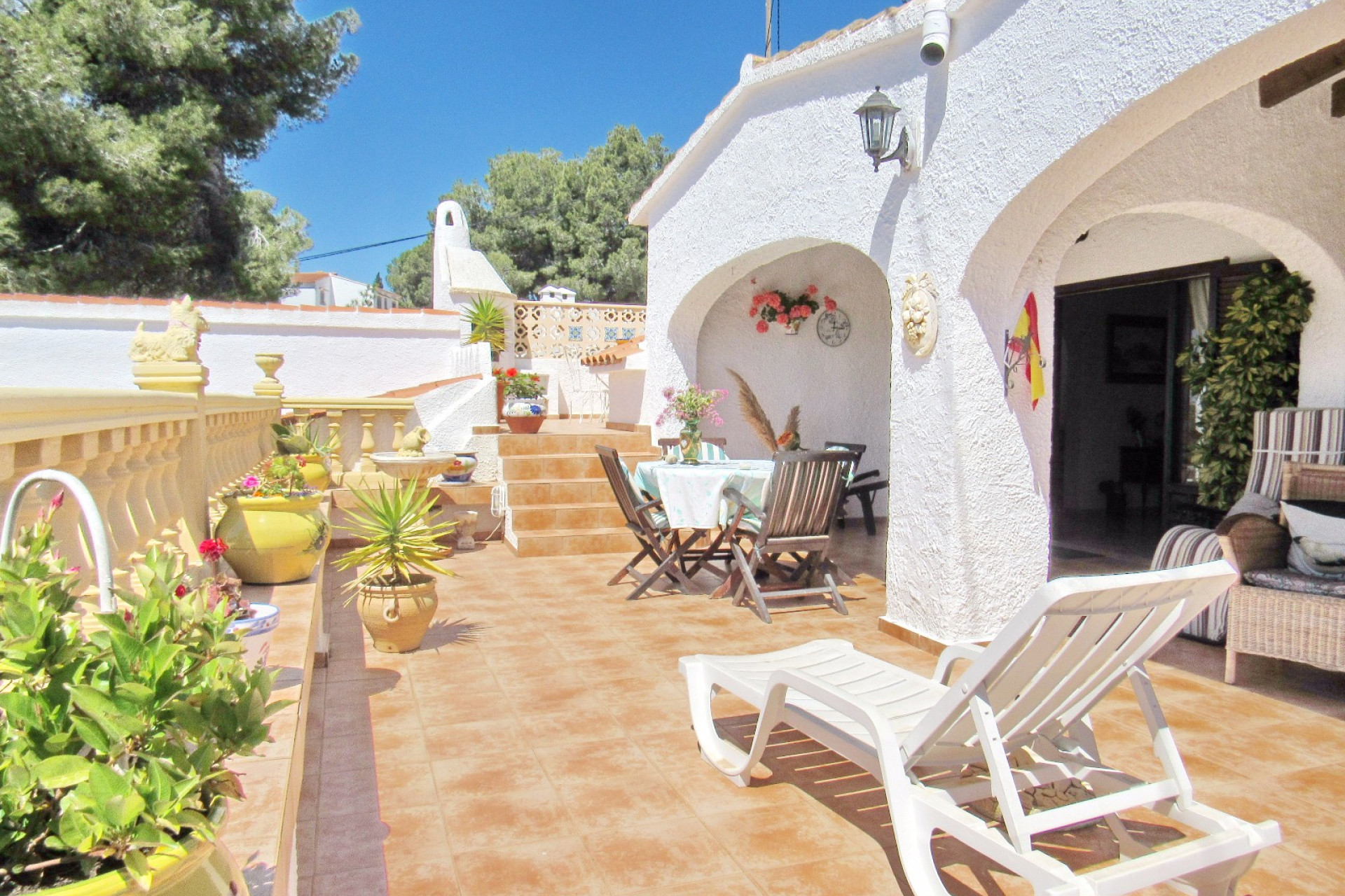 Bestaande woningen - Villa - Benissa