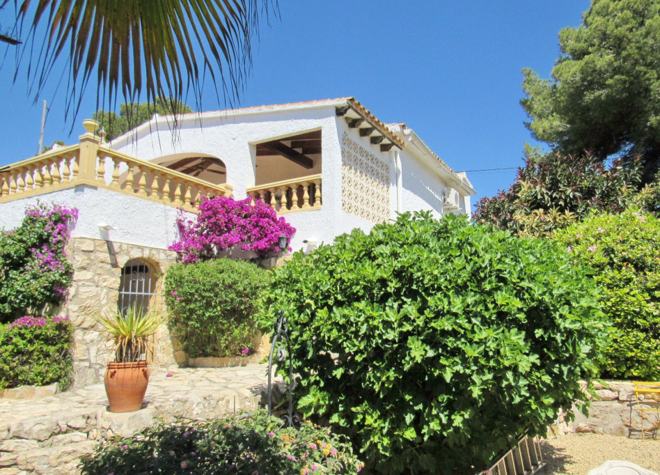Bestaande woningen - Villa - Benissa