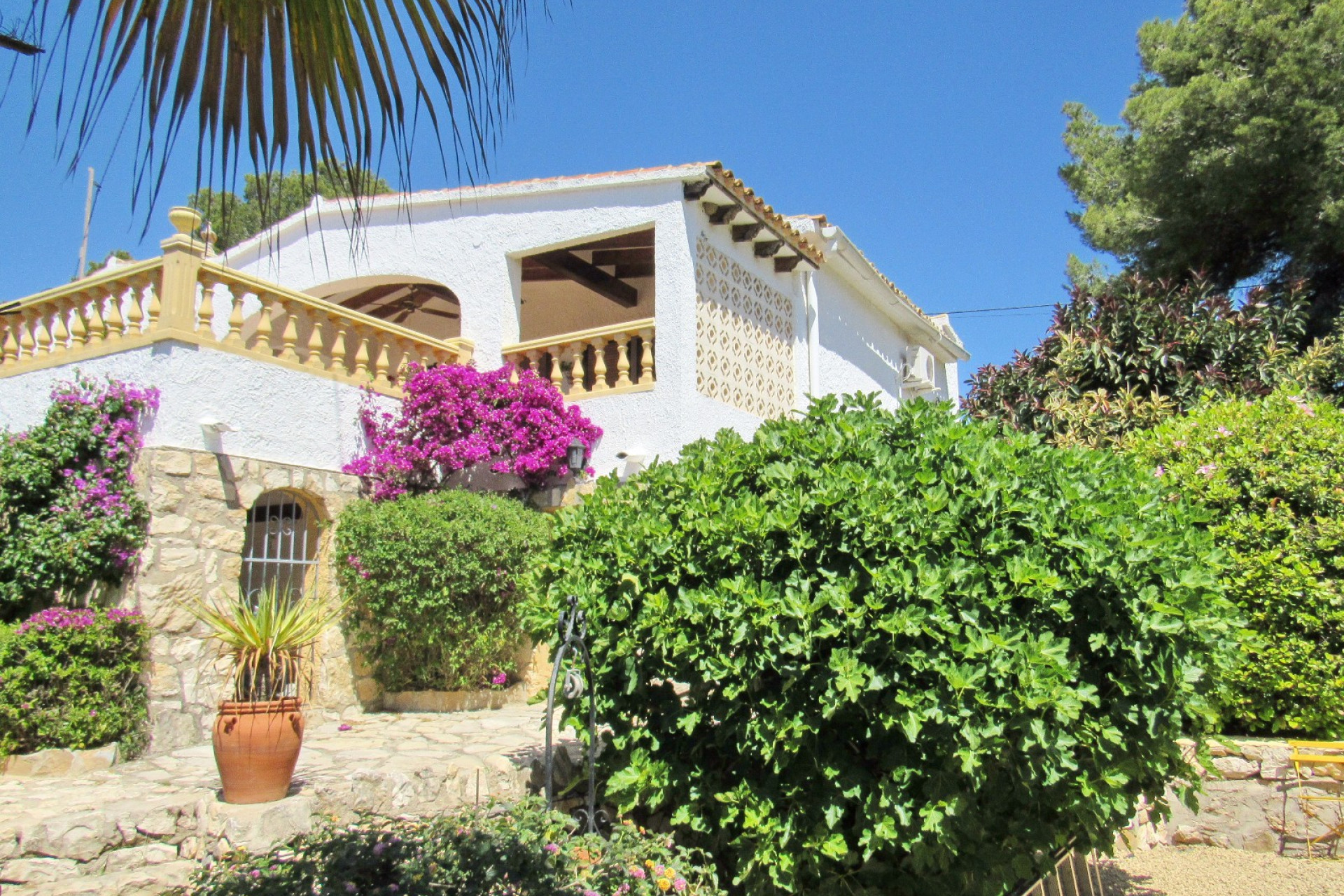 Bestaande woningen - Villa - Benissa