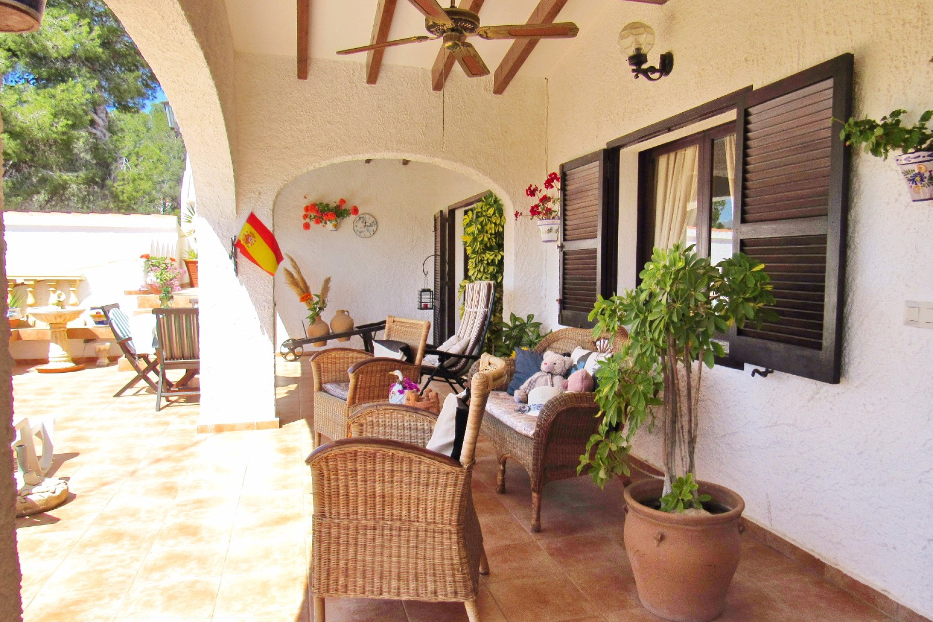 Bestaande woningen - Villa - Benissa