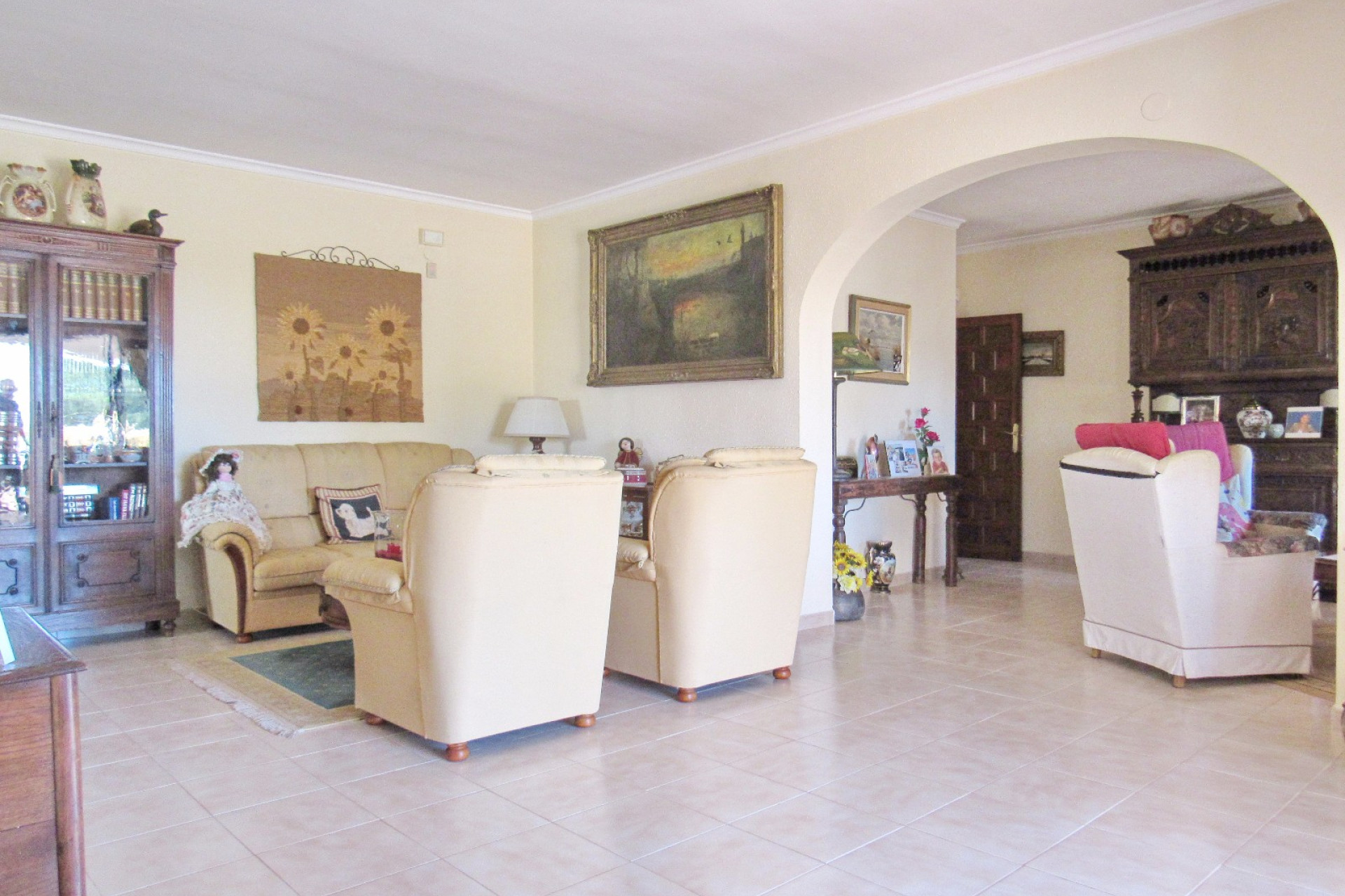 Bestaande woningen - Villa - Benissa