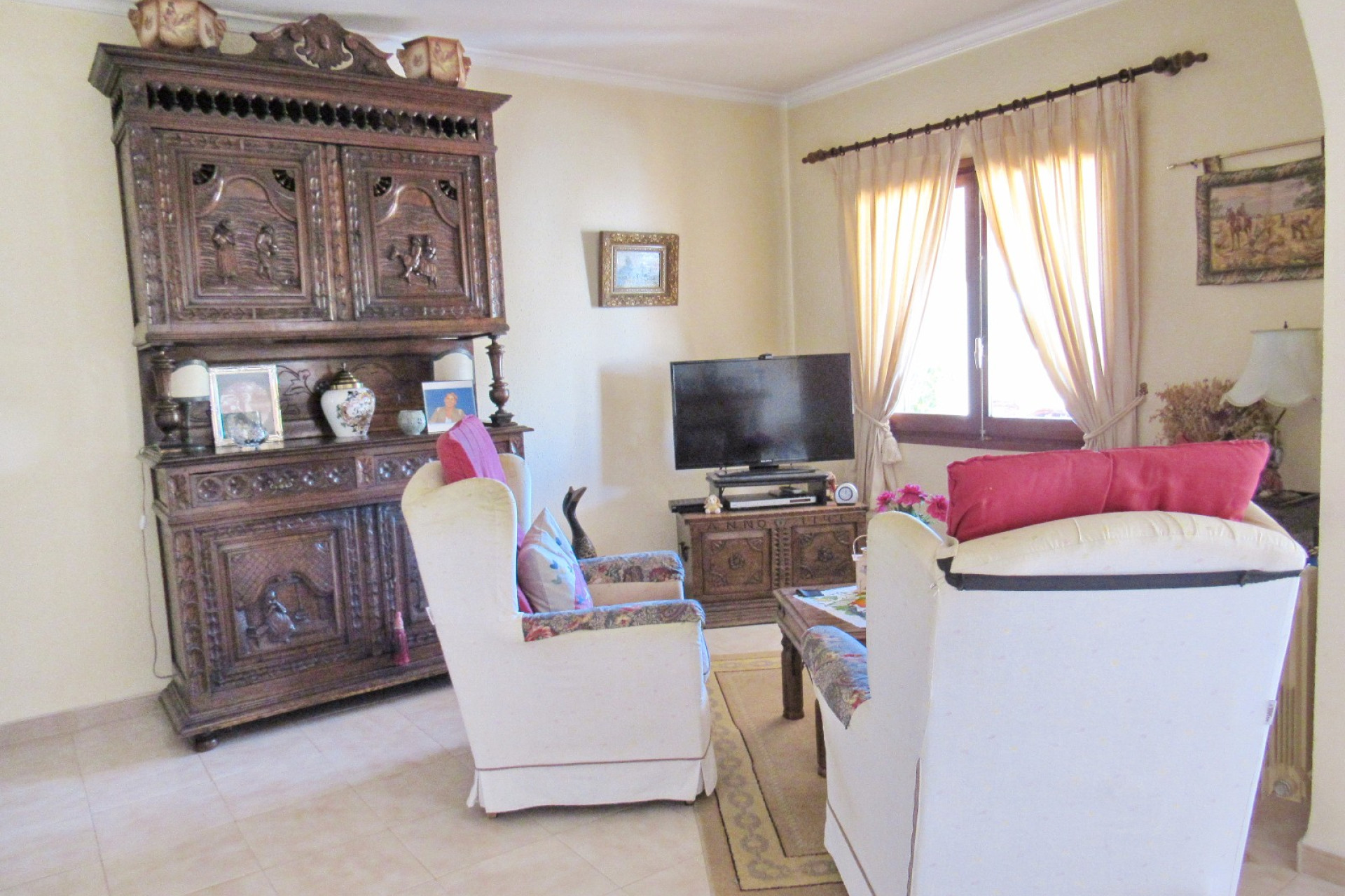 Bestaande woningen - Villa - Benissa