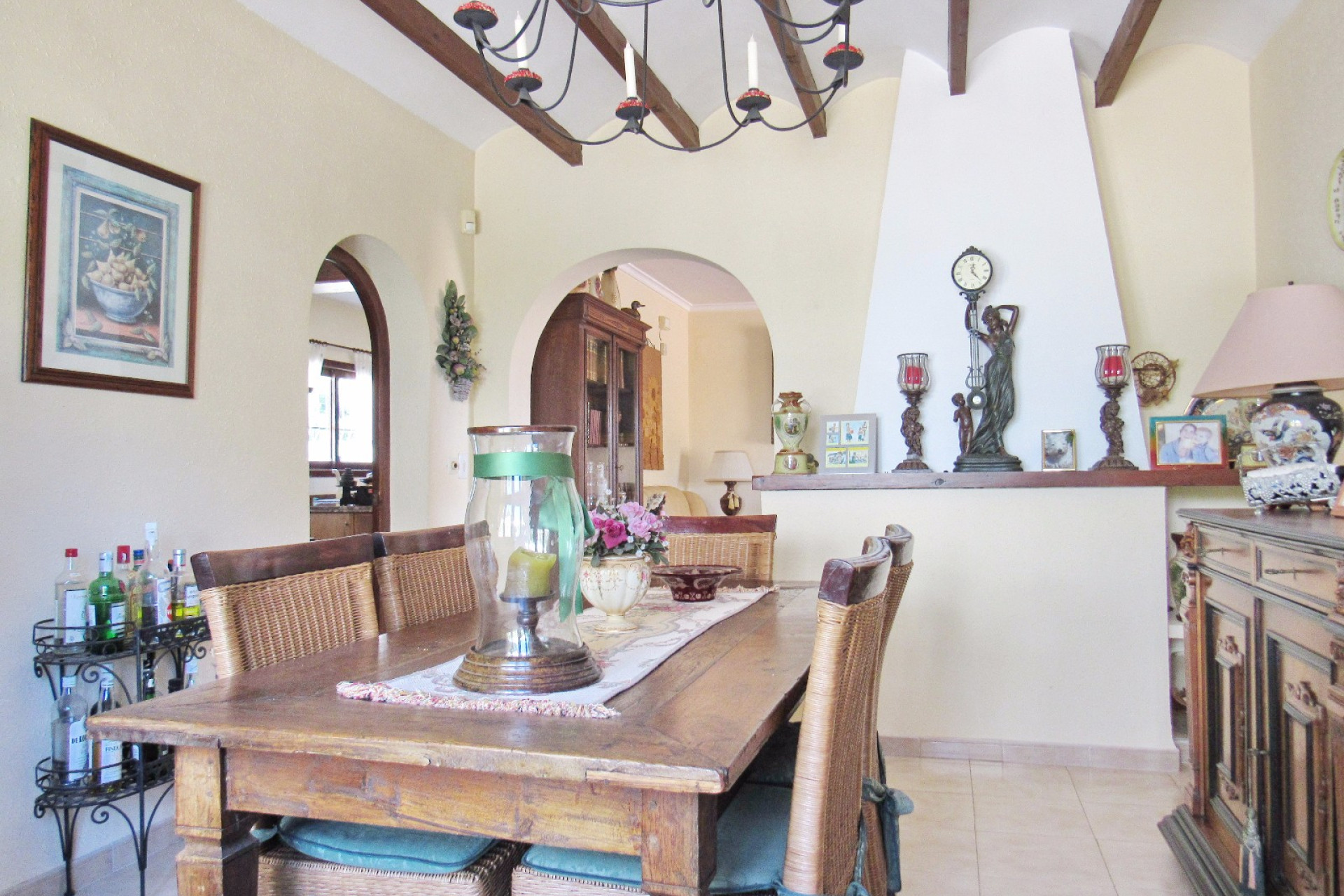 Bestaande woningen - Villa - Benissa