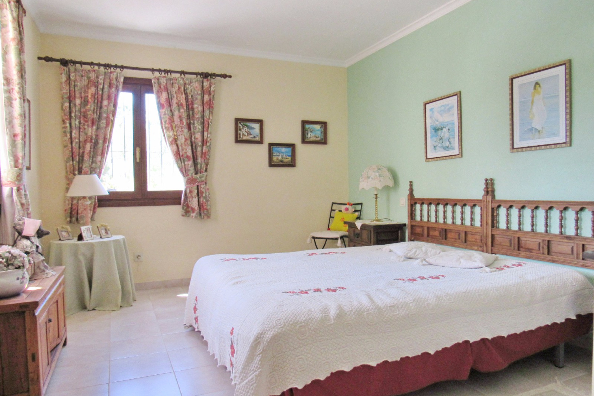 Bestaande woningen - Villa - Benissa