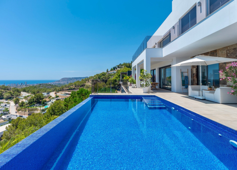 Bestaande woningen - Villa - Benissa