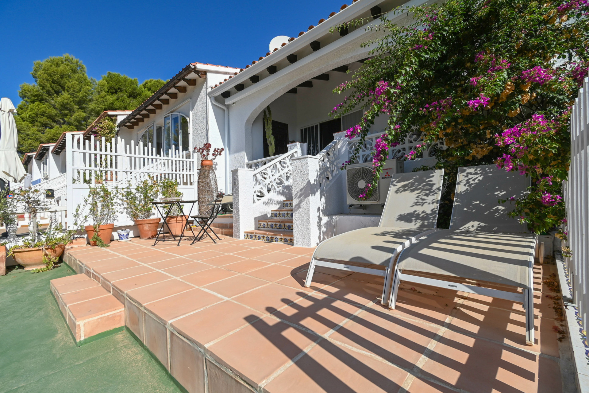 Bestaande woningen - Villa - Benissa
